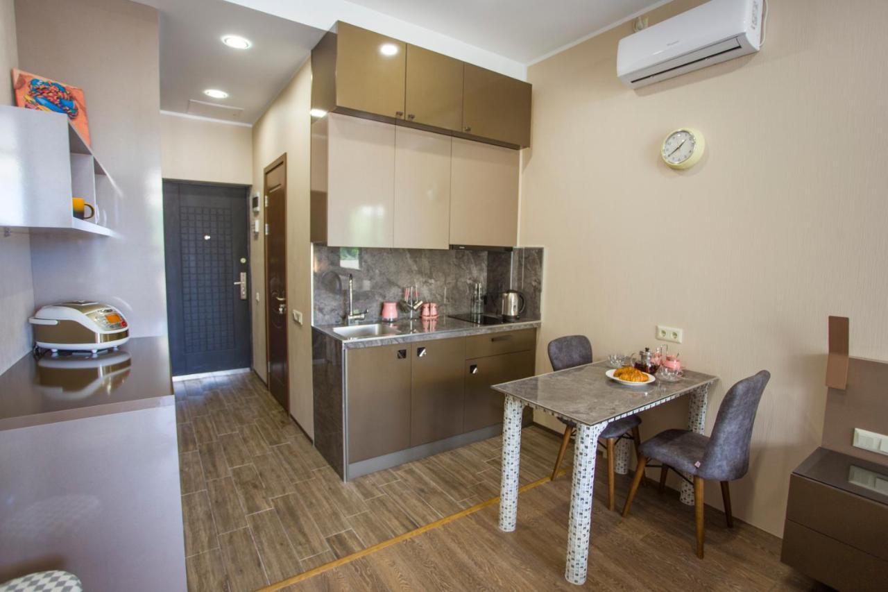 Zgvadaca Kvariati Apartment Exterior foto